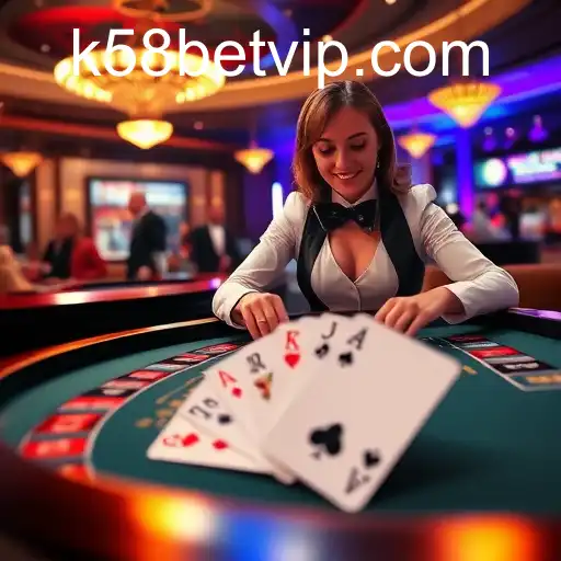 Cassino ao vivo