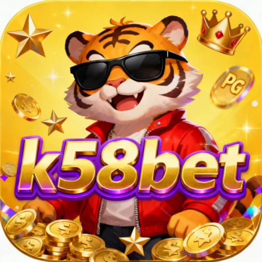 k58bet Logo